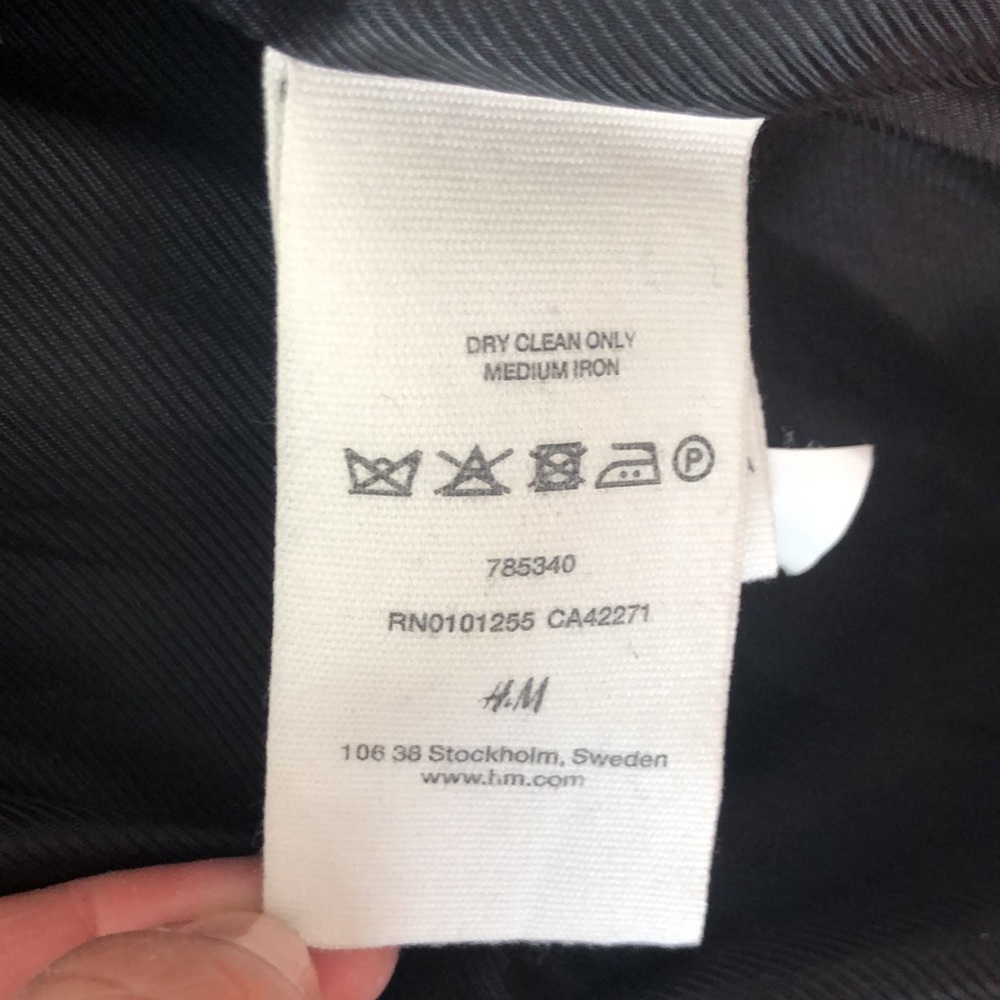 Wool light Jacket - Picture 4 of 4